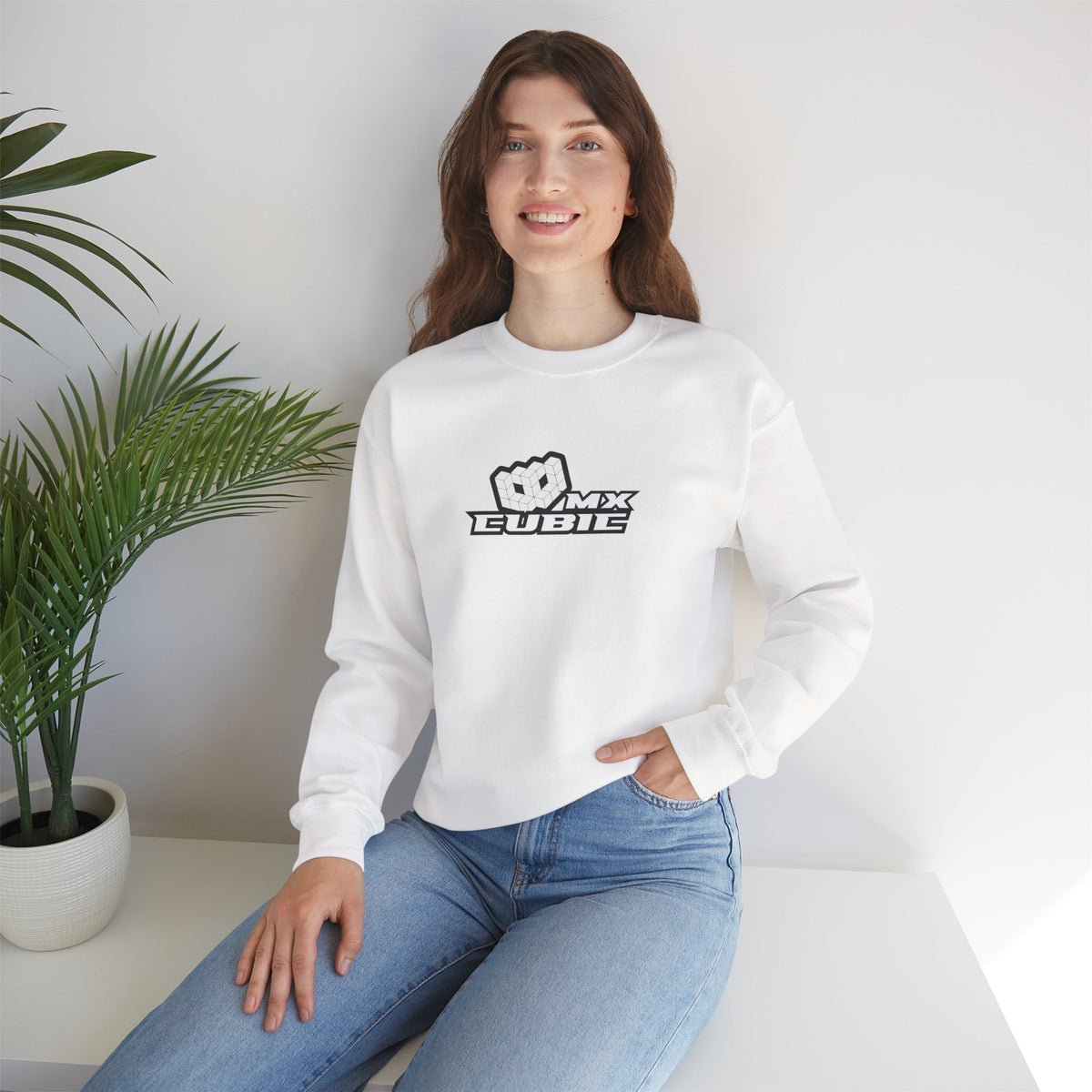 MX Cubic Urban Crew — Minimal Graphic, Maximum Impact