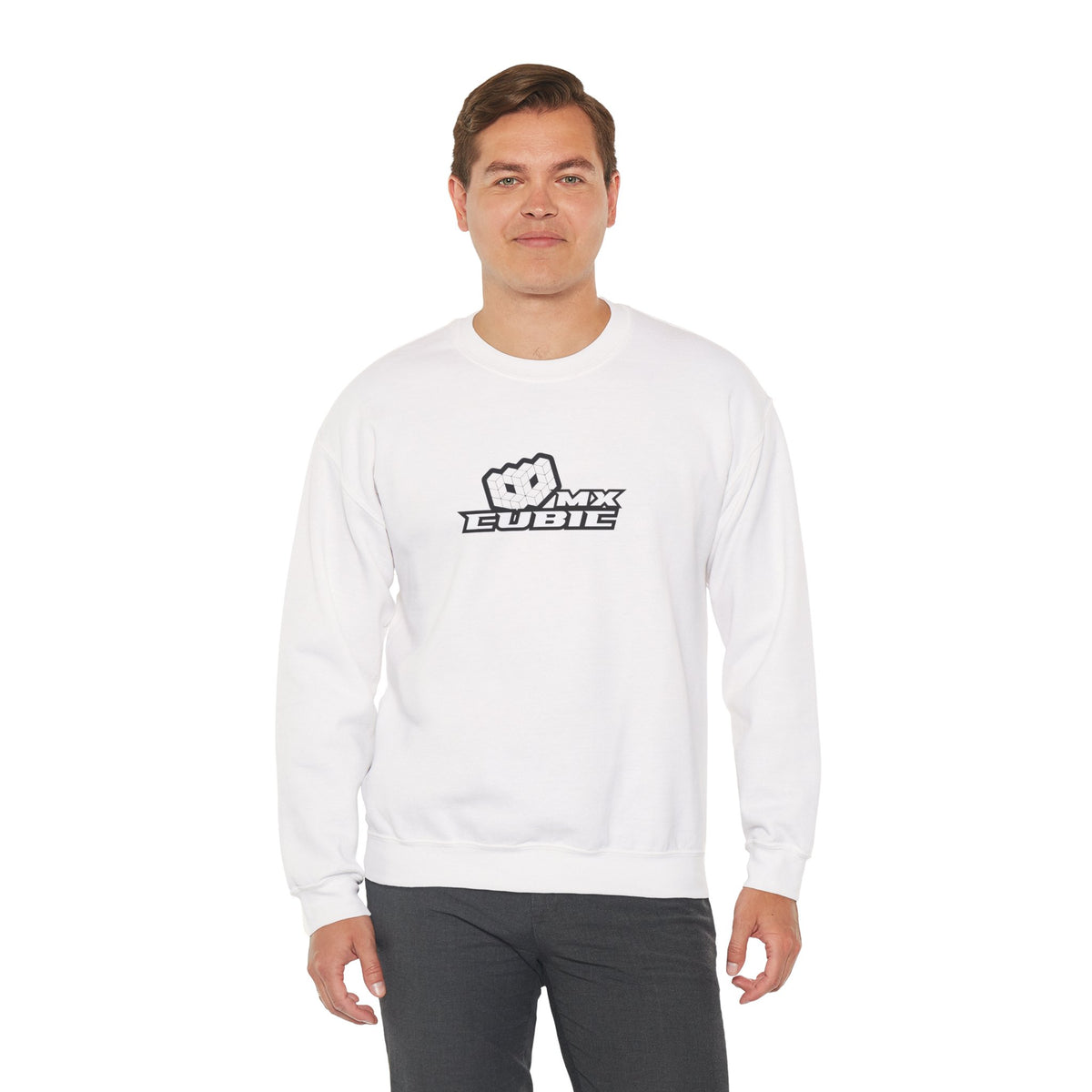 MX Cubic Urban Crew — Minimal Graphic, Maximum Impact