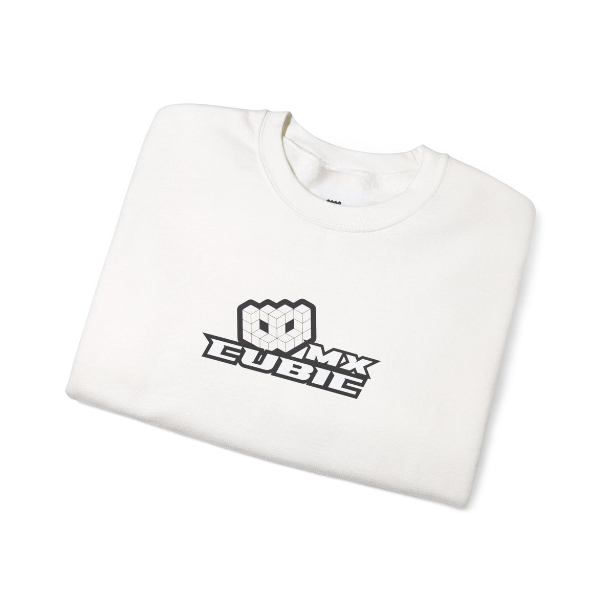 MX Cubic Urban Crew — Minimal Graphic, Maximum Impact