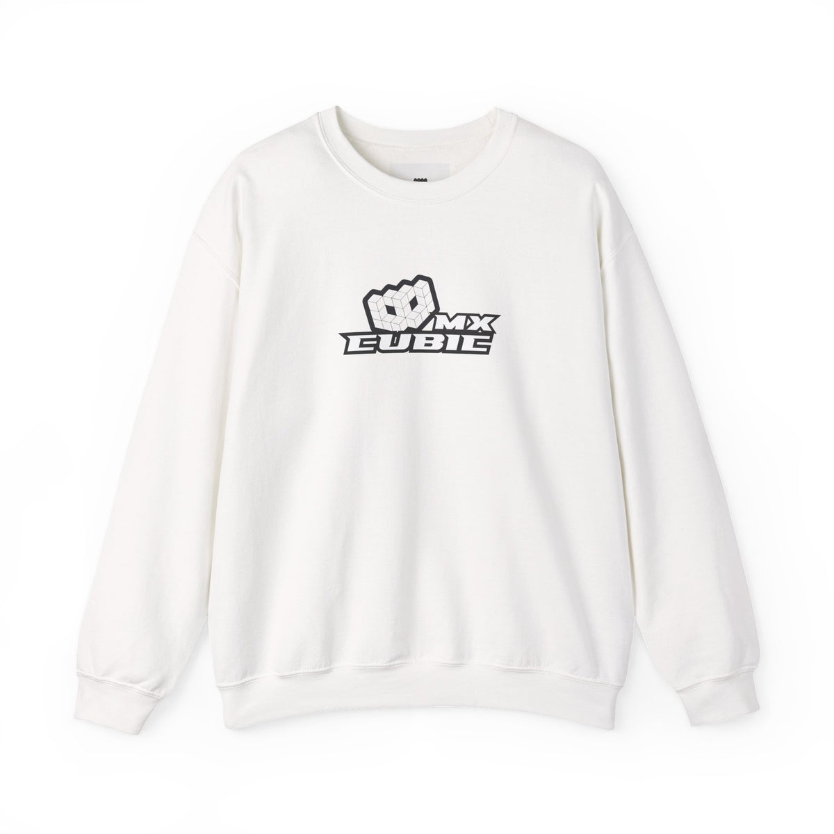 MX Cubic Urban Crew — Minimal Graphic, Maximum Impact