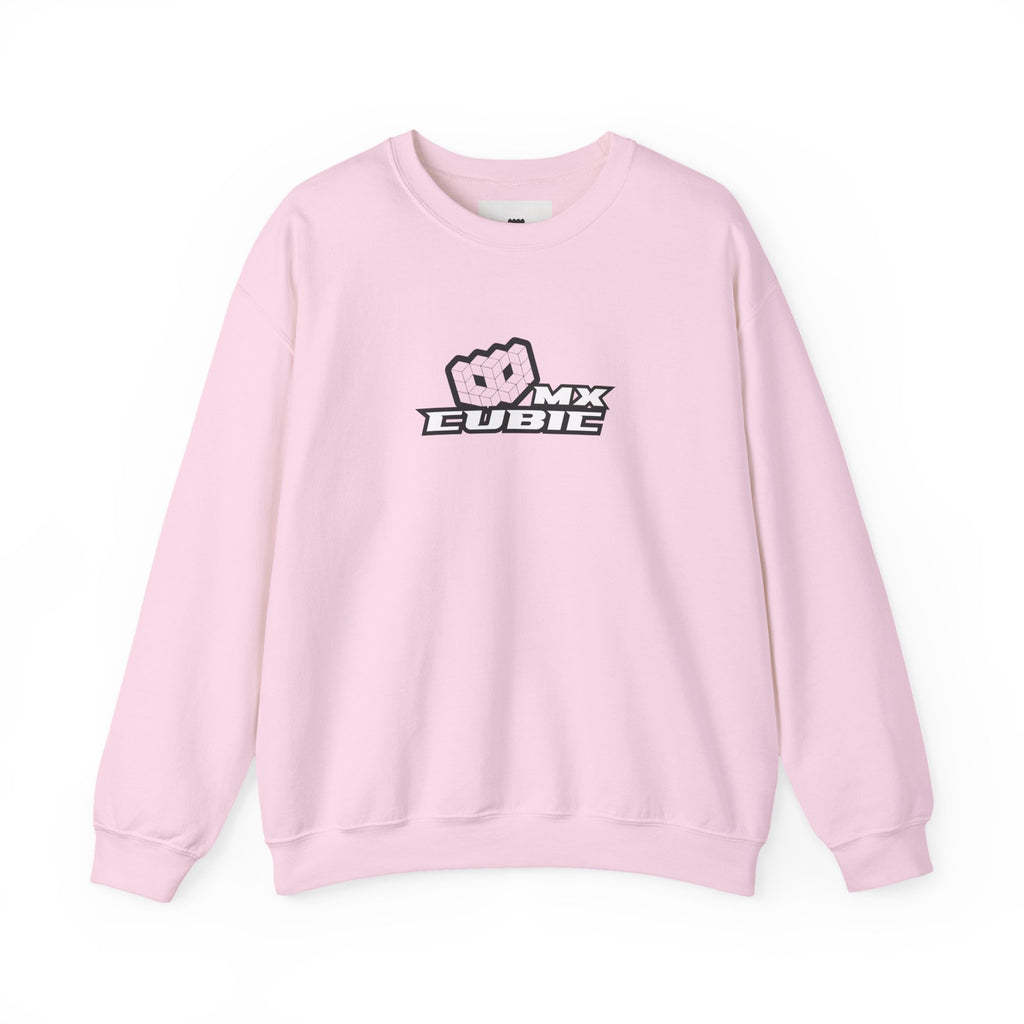 MX Cubic Urban Crew — Minimal Graphic, Maximum Impact
