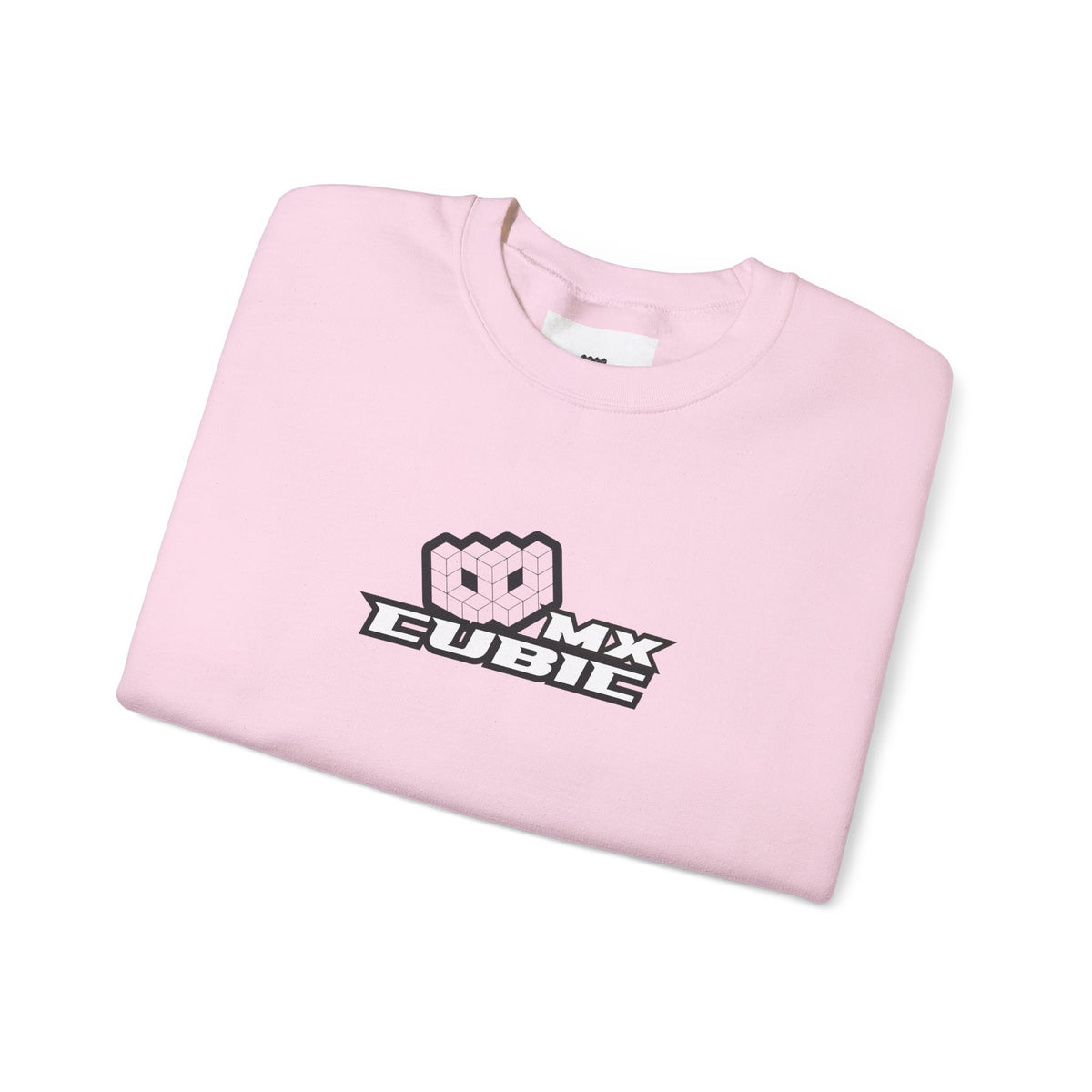 MX Cubic Urban Crew — Minimal Graphic, Maximum Impact