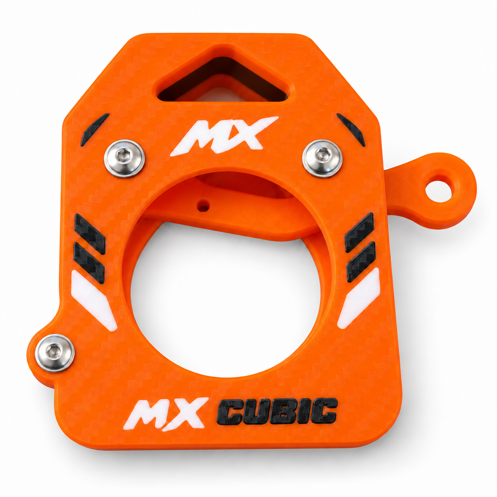 Zip Tie Holder & Dispenser with Carabiner – MX CUBIC